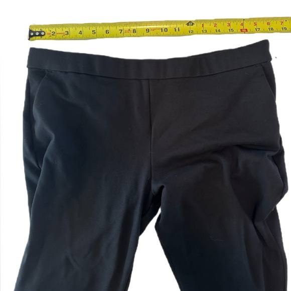 Lee Ultra Lux Comfort Any Wear Slim Ankle Pant - Women's - 14S Black - Picture 4 of 12